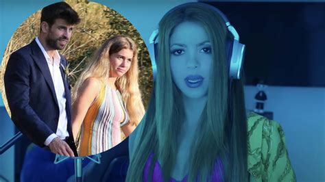 shakira nuova canzone